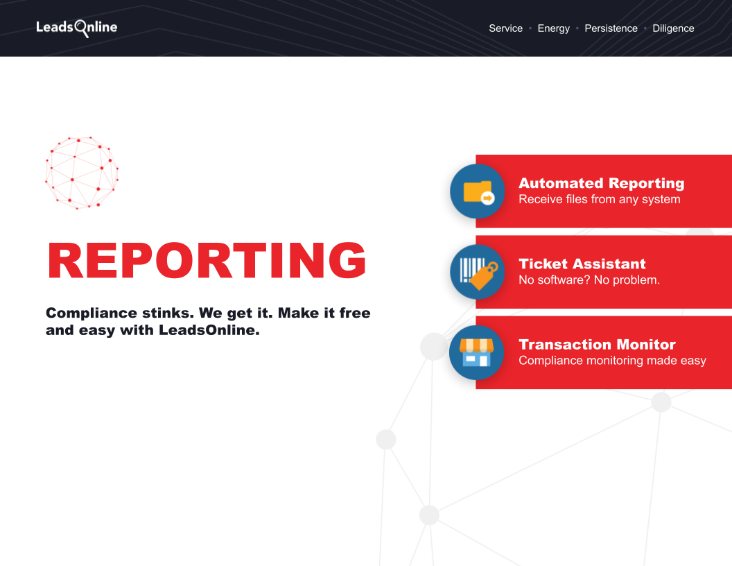 LeadsOnline Feature Presentation - Slide